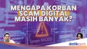 Polisi Bongkar Penipuan Digital Rp41 M, 38 Tersangka Ditangkap