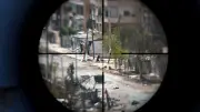 Polisi Bripka Jadi Sniper Kampung Narkoba di Samarinda, Kaltim