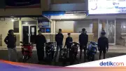 Polisi Bubarkan Balap Liar di Jakarta Timur, 5 Pemuda Diamankan