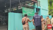 Polisi Geledah Ponpes Kiai Cabuli 11 Santri di Ponorogo, Sita Kasur