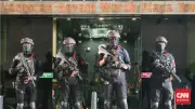 Polisi Periksa Pemilik Gedung Kantor Sindikat Judi Online Hayam Wuruk