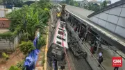 Polisi Segera Limpahkan Berkas Kecelakaan Kereta Bekasi ke Jaksa