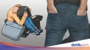 Polisi Selidiki Kasus Dugaan Child Grooming Kepsek SMK di Tangsel