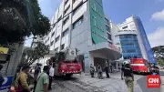 Polisi Selidiki Kematian Pasien Akibat Kebakaran di RSUD dr Soetomo