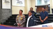 Polisi Tangkap Dua Begal Bersenpi yang Beraksi di Jakarta Timur dan Bekasi