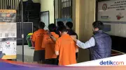 Polisi Tangkap Maling Motor yang Nyamar Jadi Pegawai Pecel Lele di Jakarta Selatan