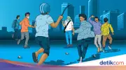 Polisi Tangkap Pelajar Tawuran yang Tewaskan Siswa MTs di Bogor