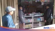 Polisi Tangkap Pengedar Obat Keras Ilegal di Tanah Abang Jakarta Pusat