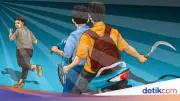 Polisi Tangkap Remaja Hendak Tawuran di Bogor, Dua Stik Golf Disita
