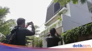 Polisi Temukan Cairan Diduga Pemicu Kebakaran Rumah Anggota BPK Haerul Saleh