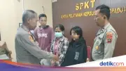 Polisi Temukan Siswi SMP Hilang di Karangasem, Sempat Telantar di Denpasar