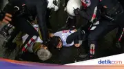 Polisi Turki Tembakkan Gas Air Mata dan Tangkap Puluhan Demonstran di Hari Buruh