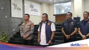 Polisi Ungkap 4 WNA Jadi Korban Begal di Jakarta, 8 Pelaku Ditangkap