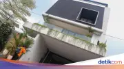 Polisi Ungkap Empat Orang di TKP Kebakaran Rumah Anggota BPK Haerul Saleh
