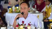 Polisi Ungkap Penyebab Kematian Anggota BPK Haerul Saleh Akibat Kebakaran
