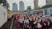 Polisi Ungkap Rencana Kerusuhan Saat Hari Buruh di Jakarta, Amankan 101 Orang