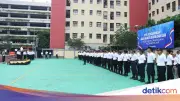 Polres Jakbar Gelar Apel Jaga Jakarta Bersih dan Asri, 440 Personel Dikerahkan
