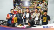 Polres Musi Rawas Gagalkan Penyelundupan Sabu 2 Kg Lebih dan 20 Butir Ekstasi