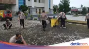 Polres Prabumulih Dukung Gerakan Indonesia Asri Melalui Program Belida