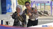 Polresta Sidoarjo Rekrut Disabilitas Jadi Duta Pelayanan Satpas SIM