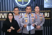 Polri Larang Anggota Live Streaming Saat Bertugas, Ini Alasannya