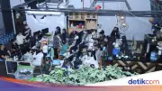 Polri Tangkap 321 WNA Sindikat Judol Internasional, 7 Fakta Terungkap