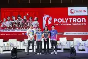 Polytron Indonesia Open 2026: Pre-sale Tiket Dibuka Besok, Harga Lebih Murah