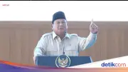 Prabowo: 1.000 Miliar Dolar Aset Kita Kelola, Indonesia di Atas Saudi dan Singapura