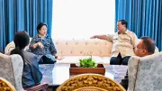 Prabowo Cerita Dukungan Megawati Saat Masih Lontang Lantung