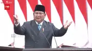 Prabowo Cerita Pernah Dibantu Megawati Saat Luntang-lantung