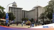 Prabowo dan Gibran Akan Serahkan Hewan Kurban ke Masjid Istiqlal Pekan Depan