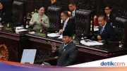 Prabowo: Derajat Bangsa Indonesia Pernah di Bawah Anjing