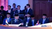 Prabowo di KTT ASEAN: Diversifikasi Energi Kebutuhan Mendesak Akibat Timteng