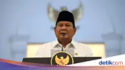 Prabowo Hadiri Paripurna DPR, Momen Hari Kebangkitan Nasional