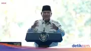 Prabowo: Kinerja Pemerintah Baru Terlihat 20 Tahun Lagi
