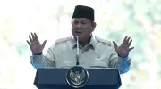 Prabowo: Kini Natuna Tak Sering Ribut Berkat Kebijakan Bertetangga Baik