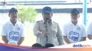 Prabowo Klaim Banyak Capai dalam 19 Bulan, Swasembada Pangan Tercapai