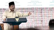 Prabowo Minta Bunga PNM di Bawah 9 Persen, Singgung Ketimpangan Suku Bunga