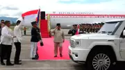 Prabowo Minta Pindad Buat Mobil Presiden dengan Desain Khusus