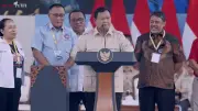 Prabowo Minta Potongan Ojol di Bawah 10 Persen, Jika Tak Setuju Angkat Kaki