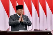 Prabowo Mundur Jika MBG Dihentikan? Ini Faktanya