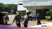 Prabowo Panggil Menteri Ekonomi dan Gubernur BI ke Istana, Bahas Apa?