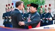 Prabowo Perintahkan Sekolah di Indonesia Wajib Ajarkan Bahasa Prancis