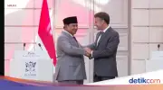 Prabowo Perintahkan Sekolah di RI Ajarkan Bahasa Prancis di Depan Macron