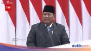 Prabowo Pertanyakan Data Pertumbuhan Ekonomi tapi Kelas Menengah Turun