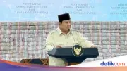 Prabowo Sebut Ada Rp 49 Triliun Uang Koruptor yang Akan Dirampas Bulan Depan