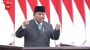 Prabowo Sebut Ekonomi Indonesia Menganut Jalan Tengah Berbasis Gotong Royong