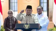 Prabowo Sedih Pejabat Nyeleweng, Perintahkan BPKP Terus Periksa