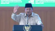 Prabowo: Selama Purbaya Bisa Senyum, Jangan Khawatir Soal Rupiah
