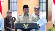 Prabowo: Seluruh Rakyat Indonesia Pemegang Saham Kekayaan Bangsa